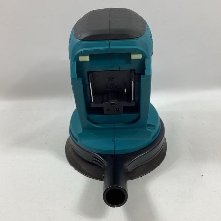 MAKITA マキタ 充電式ランダムオービットサンダ BO180DZ ブルー
