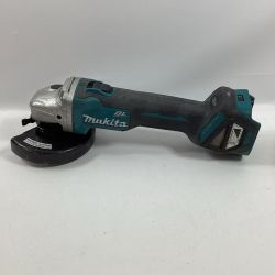MAKITA マキタ ディスクグラインダー GA512D 本体のみ 125mm 18v  Cランク