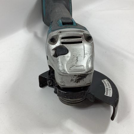 MAKITA マキタ ディスクグラインダー GA512D 本体のみ 125mm 18v 