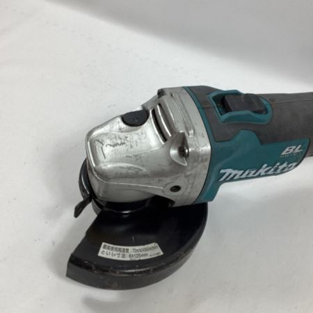 MAKITA マキタ ディスクグラインダー GA512D 本体のみ 125mm 18v 