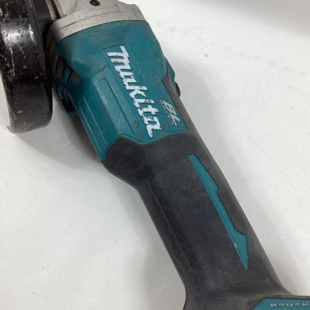 MAKITA マキタ ディスクグラインダー GA512D 本体のみ 125mm 18v 