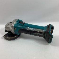 MAKITA マキタ ディスクグラインダー GA402D 本体のみ 100mm 18v Cランク