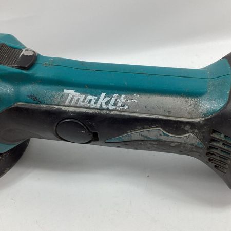 MAKITA マキタ ディスクグラインダー GA402D 本体のみ 100mm 18v