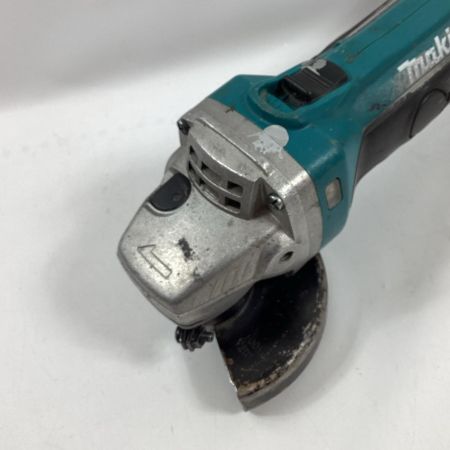 MAKITA マキタ ディスクグラインダー GA402D 本体のみ 100mm 18v