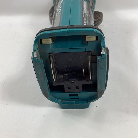 MAKITA マキタ ディスクグラインダー GA402D 本体のみ 100mm 18v