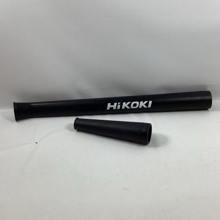 HiKOKI ハイコーキ ブロワ RB18DC バッテリー1個 ノズルホース付 36v