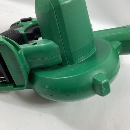 HiKOKI ハイコーキ ブロワ RB18DC バッテリー1個 ノズルホース付 36v