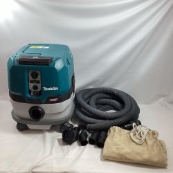 MAKITA マキタ 集じん機 VC002G ホース付 コードレス式 40v Cランク