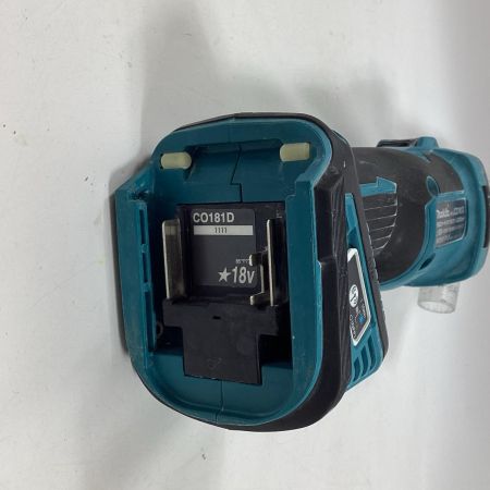 MAKITA マキタ トリマー CO181D 本体のみ コードレス式 18v