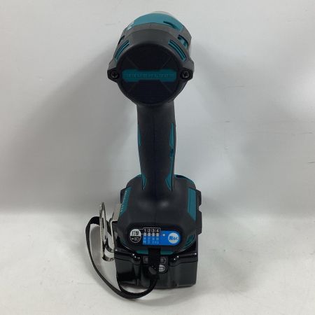 MAKITA マキタ インパクトドライバ TD173DRGX ブルー 充電器・充電池2個・ケース付 18v 