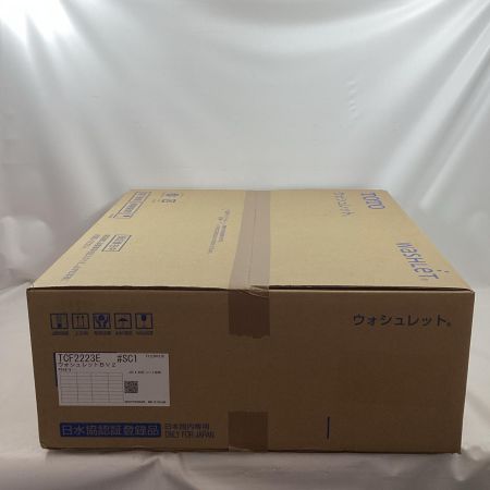 TOTO トートー 温水洗浄便座 ウォシュレット TCF2223E