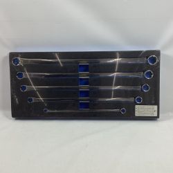 ワールドオートツール ツイストメガネセット TM-02 5PC  8～19mm Sランク