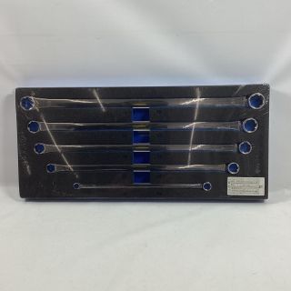 ワールドオートツール ツイストメガネセット TM-02 5PC  8～19mm ワールドオートツール ツイストメガネセット TM-02 5PC 8～19mm - 中古
