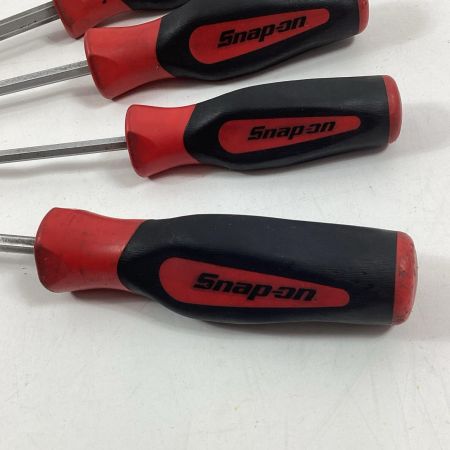 Snap-on スナップオン ドライバーセット 4本セット SGDDP42B/61Ｂ/62Ｂ/63Ｂ