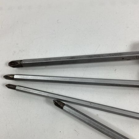Snap-on スナップオン ドライバーセット 4本セット SGDDP42B/61Ｂ/62Ｂ/63Ｂ