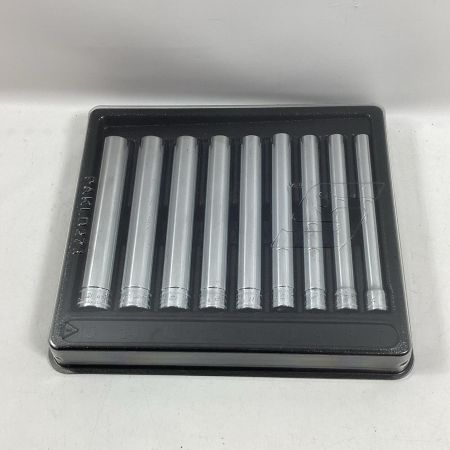 Snap-on スナップオン エクストラディープソケットセット 9本セット