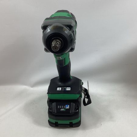 HiKOKI ハイコーキ インパクトレンチ WR36DH グリーン 充電池1個・ケース付 