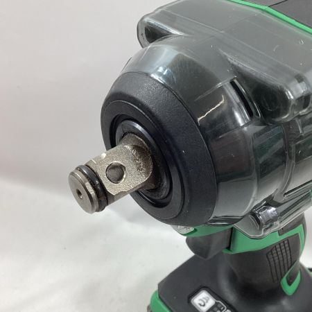 HiKOKI ハイコーキ インパクトレンチ WR36DH グリーン 充電池1個・ケース付 