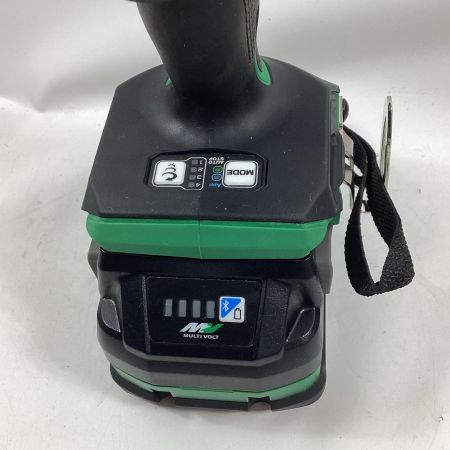 HiKOKI ハイコーキ インパクトレンチ WR36DH グリーン 充電池1個・ケース付 