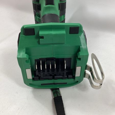 HiKOKI ハイコーキ インパクトレンチ WR36DH グリーン 充電池1個・ケース付 