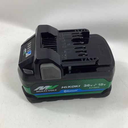 HiKOKI ハイコーキ インパクトレンチ WR36DH グリーン 充電池1個・ケース付 