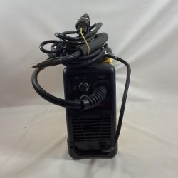 SUZUKID 溶接機 SBD-80 イエロー 通電のみ確認済 Cランク