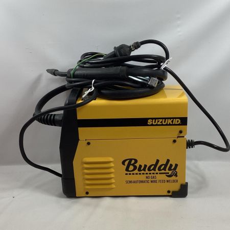 SUZUKID 溶接機 SBD-80 イエロー 通電のみ確認済