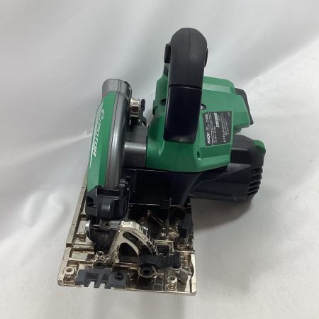 HiKOKI ハイコーキ 丸のこ C18DBAL グリーン 本体のみ 165mm 18v