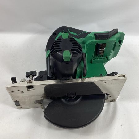 HiKOKI ハイコーキ 丸のこ C18DBAL グリーン 本体のみ 165mm 18v