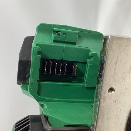 HiKOKI ハイコーキ 丸のこ C18DBAL グリーン 本体のみ 165mm 18v