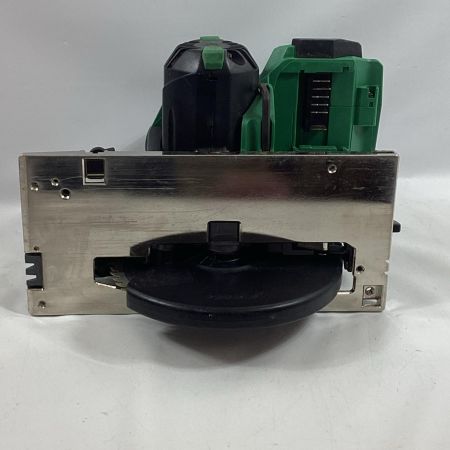 HiKOKI ハイコーキ 丸のこ C18DBAL グリーン 本体のみ 165mm 18v