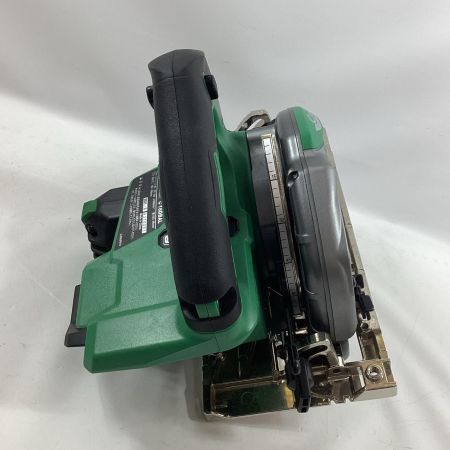 HiKOKI ハイコーキ 丸のこ C18DBAL グリーン 本体のみ 165mm 18v