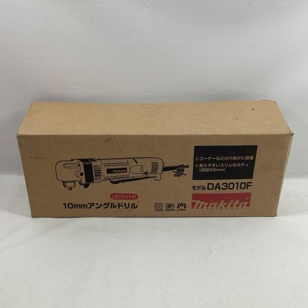 MAKITA マキタ アングルドリル DA3010F コード式 10mm