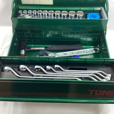 TONE トネ ツールセット 700S グリーン 42点セット