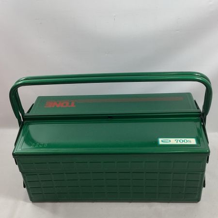 TONE トネ ツールセット 700S グリーン 42点セット