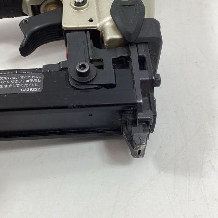 HITACHI 日立 エアタッカ N2504MB ブラック ケース付 常圧 25mm