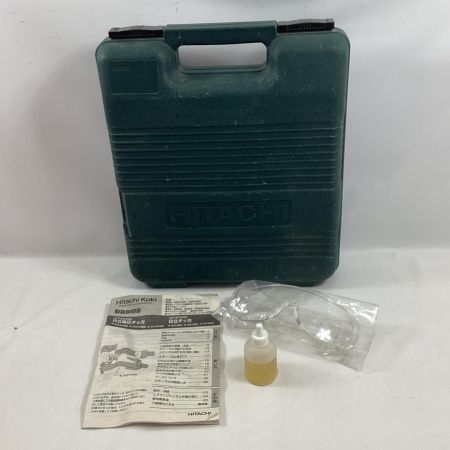 HITACHI 日立 エアタッカ N2504MB ブラック ケース付 常圧 25mm