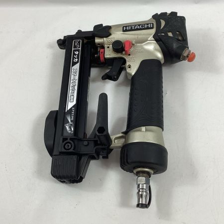 HITACHI 日立 エアタッカ N2504MB ブラック ケース付 常圧 25mm