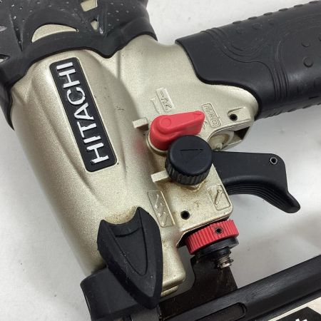 HITACHI 日立 エアタッカ N2504MB ブラック ケース付 常圧 25mm