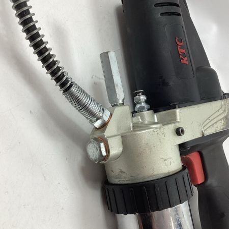 KTC ケーティーシー グリースガン JTAE911 充電器・充電池1個付 コードレス式 18v 2.0Ah