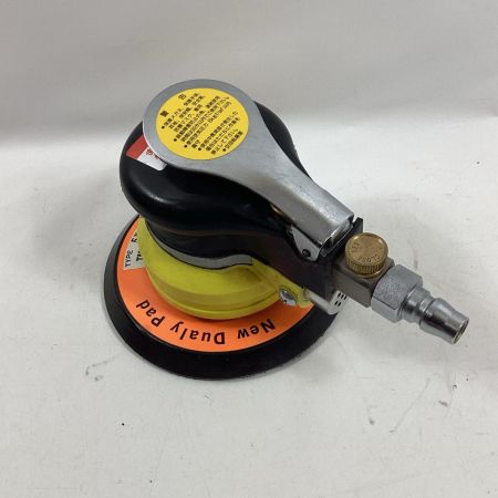 COMPACT TOOL ダブルアクションサンダー 914L イエロー 常圧