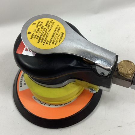 COMPACT TOOL ダブルアクションサンダー 914L イエロー 常圧