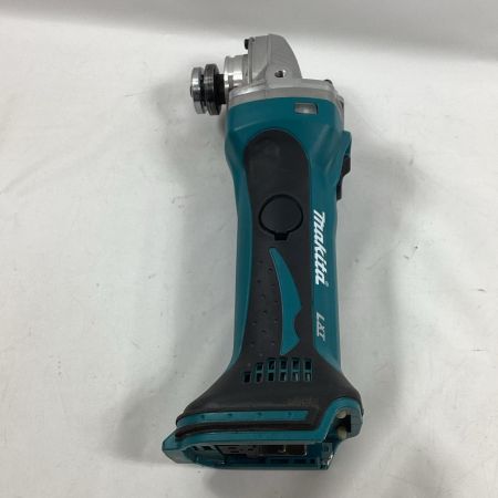 MAKITA マキタ ディスクグラインダー GA402DZ 本体のみ 100mm 18v