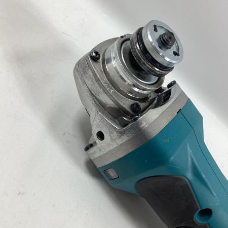 MAKITA マキタ ディスクグラインダー GA402DZ 本体のみ 100mm 18v