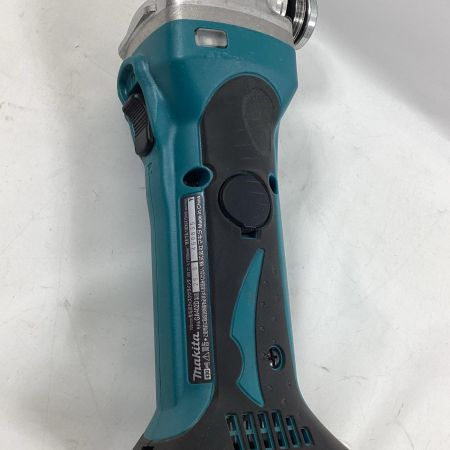 MAKITA マキタ ディスクグラインダー GA402DZ 本体のみ 100mm 18v