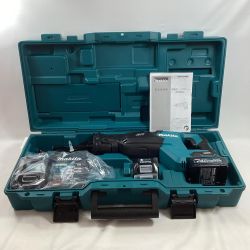MAKITA マキタ レシプロソー JR002GRDX 充電器・充電池2個・ケース付  Sランク
