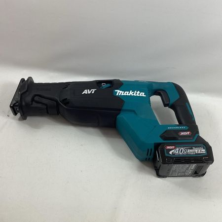 MAKITA マキタ レシプロソー JR002GRDX 充電器・充電池2個・ケース付 