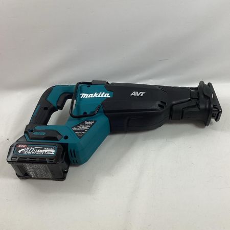 MAKITA マキタ レシプロソー JR002GRDX 充電器・充電池2個・ケース付 