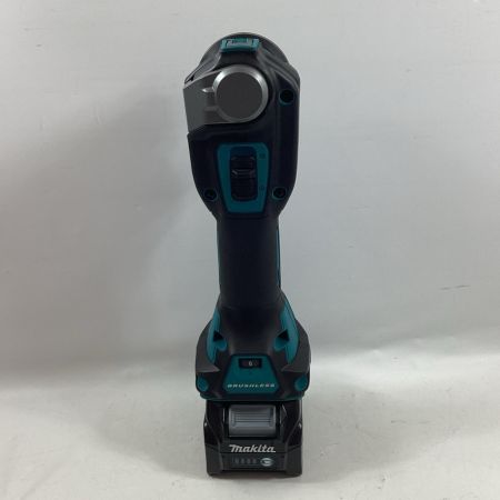 MAKITA マキタ マルチツール TM001GRDX 充電器・充電池2個・ケース付