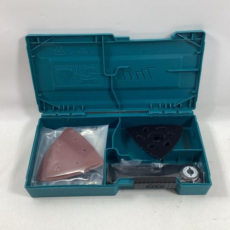 MAKITA マキタ マルチツール TM001GRDX 充電器・充電池2個・ケース付